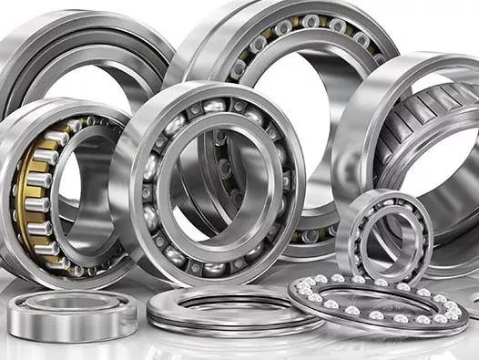 Bearings & Power Transmission