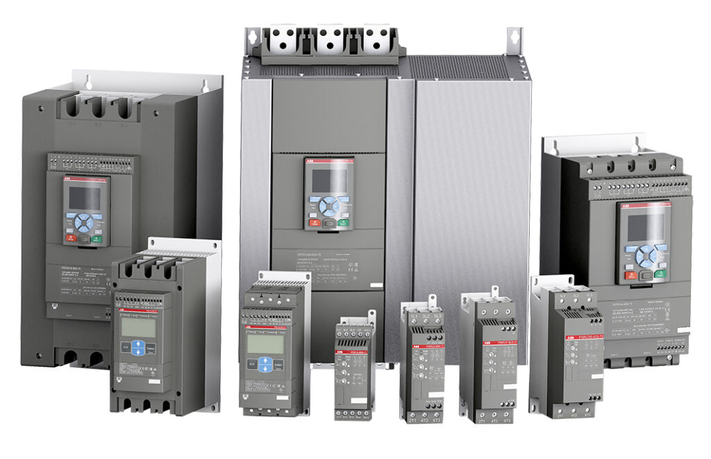 Beta Power's Latest Innovative Offering: ABB Softstarters - Beta Power ...
