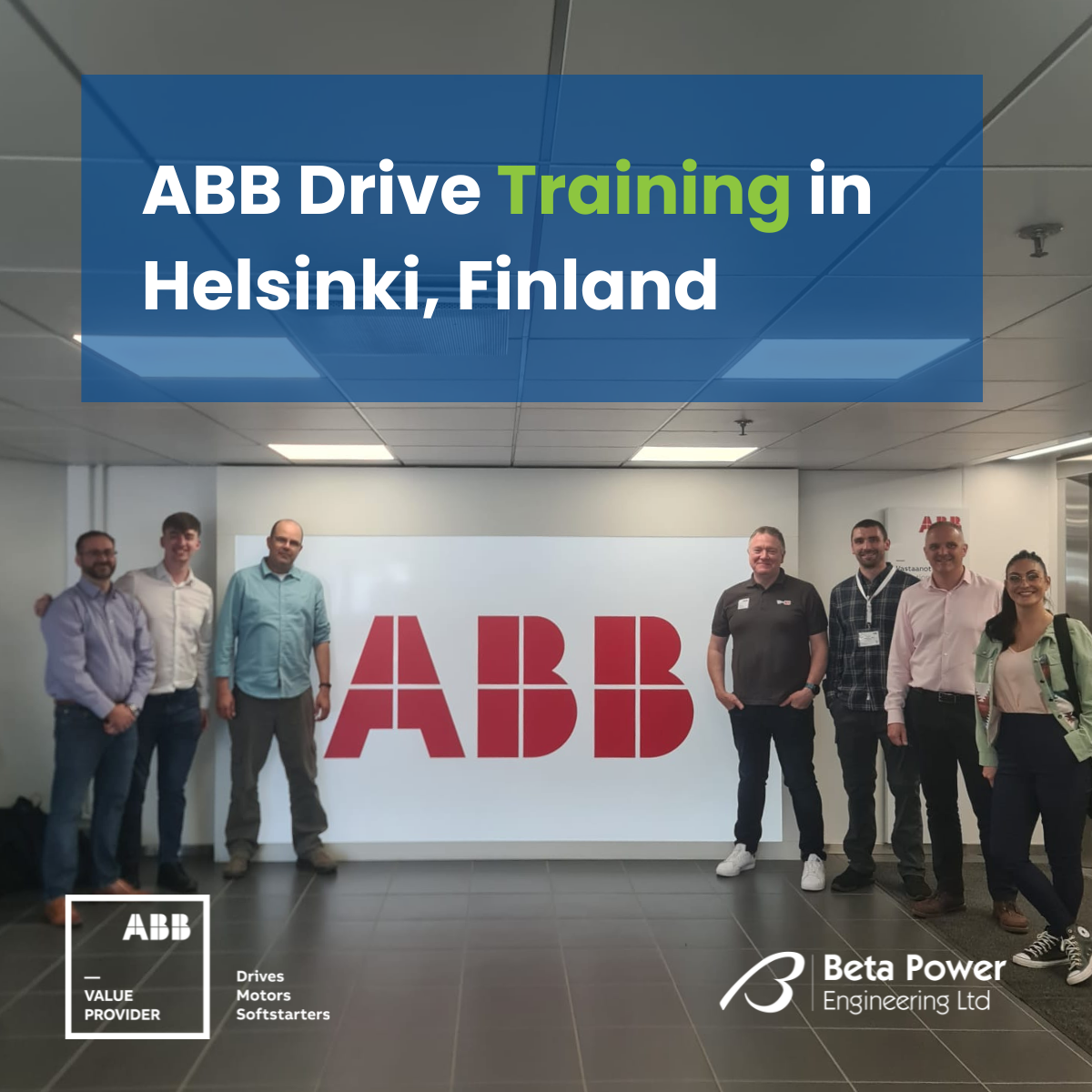 ABB training finland