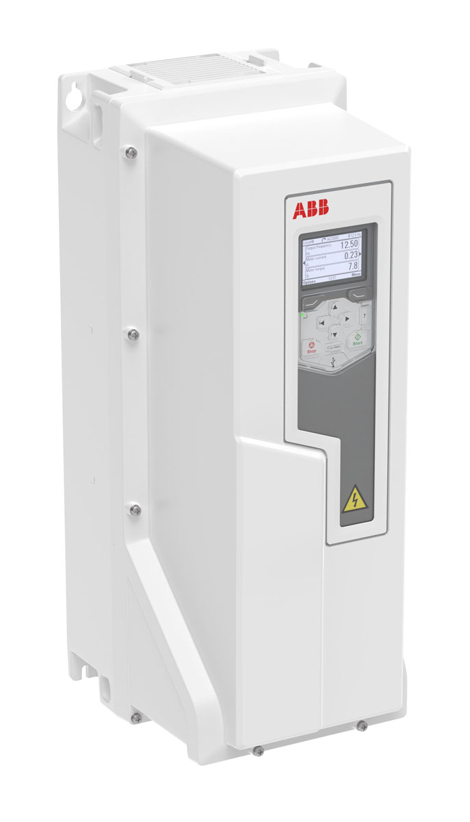 new abb drives